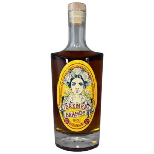 BREMER BRANDY 1921