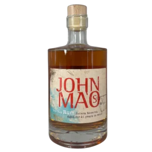 JOHN MAOS RUM