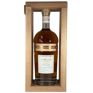 Grappa Riserva Marzadro Cask 250 in Holzkiste - LIMITED
