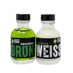 DeichKick Grün/Weiß