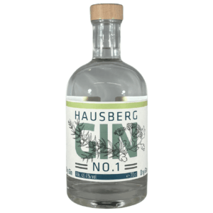 Hausberg Gin No.1