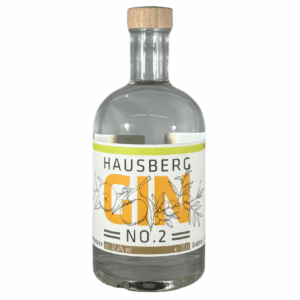 Hausberg Gin No.2