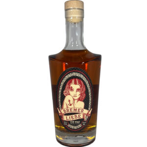 BREMER LIEBE RUM - 15 Jahre