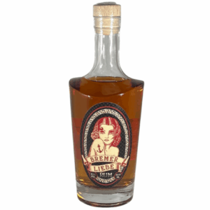 BREMER LIEBE RUM - 15 Jahre
