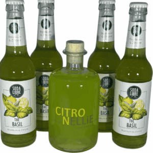 Citronellie Basil-Box