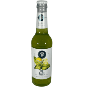 Soda Libre - THE BASIL