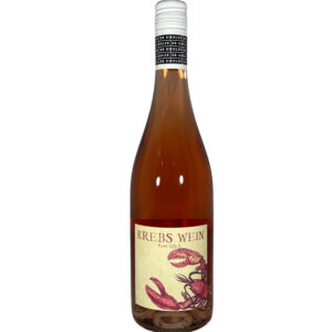 Krebs Rosé Spendenwein