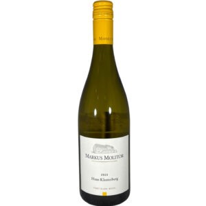 Markus Molitor Klosterberg Pinot Blanc